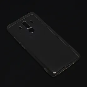 Silikonska futrola - maska Ultra Thin za Huawei Mate 10 Pro Transparent.