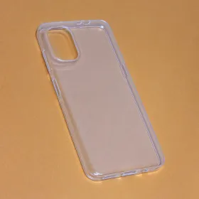 Silikonska futrola - maska Ultra Thin za Nokia G11/G21 Transparent.