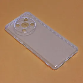 Silikonska futrola - maska Ultra Thin za Huawei Honor Magic 4 Lite Transparent.