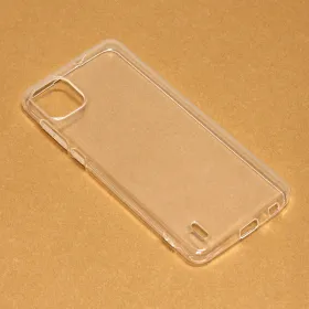 Silikonska futrola - maska Ultra Thin za Wiko Y82 Transparent.