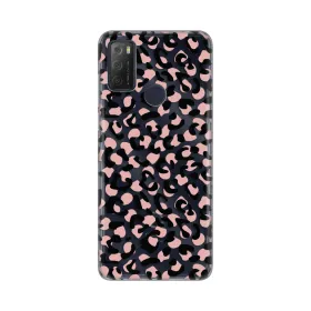 Silikonska futrola - maska print Skin za Alcatel 1S (2021)/3L (2021)/A1 Alpha 21 Animal.