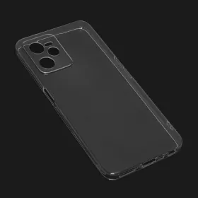Silikonska futrola - maska Ultra Thin za Realme C35 Transparent.
