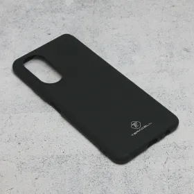 Futrola - maska Teracell Skin za Huawei Honor X7 mat crna.