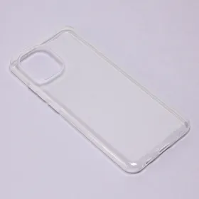 Silikonska futrola - maska Ultra Thin za Xiaomi Redmi A1/Redmi A2 Transparent.