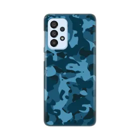 Silikonska futrola - maska print za Samsung A336 Galaxy A33 5G Camouflage Pattern.
