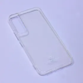 Futrola - maska Teracell Skin za Samsung Galaxy S22 5G Transparent.