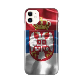 Silikonska futrola - maska print Skin za iPhone 11 6.1 SRB.