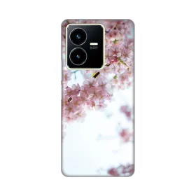 Silikonska futrola - maska print za Vivo Y22s/Y35 Spring.