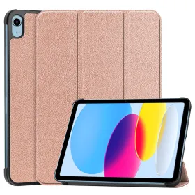 Futrola - maska Ultra Slim za iPad 10.9 2022 roze.