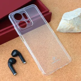 Futrola - maska Teracell Skin za Huawei Honor X7a Transparent.