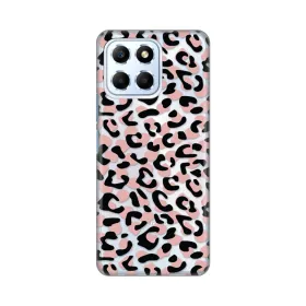 Silikonska futrola - maska print Skin za Huawei Honor X6 Animal.
