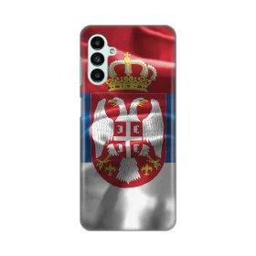 Silikonska futrola - maska print Skin za Samsung A136 Galaxy A13 5G/A047 Galaxy A04s SRB.