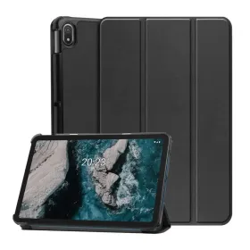 Futrola - maska Ultra Slim za Nokia T20 crna.