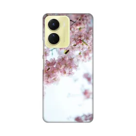 Silikonska futrola - maska print za Vivo Y16 Spring.