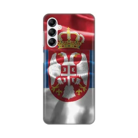 Silikonska futrola - maska print Skin za Samsung A145R Galaxy A14 4G SRB.