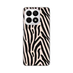 Silikonska futrola - maska print za Huawei Honor X8a Animal Pattern.