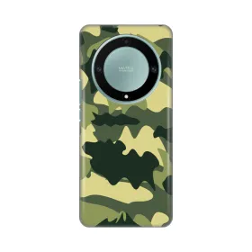 Silikonska futrola - maska print Skin za Huawei Honor Magic 5 Lite Army.