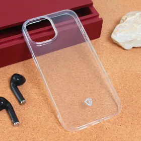 Futrola - maska Teracell Skin za iPhone 15 6.1 Transparent.