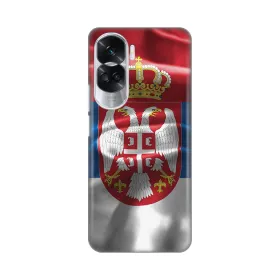 Silikonska futrola - maska print Skin za Huawei Honor 90 Lite SRB.
