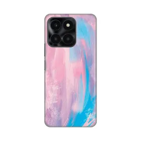 Silikonska futrola - maska print za Huawei Honor X6a Watercolor.