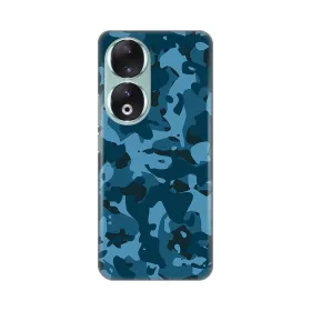 Silikonska futrola - maska print za Huawei Honor 90 Camouflage Pattern.