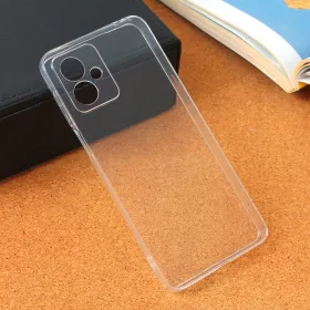 Silikonska futrola - maska Ultra Thin za Motorola Moto G14 Transparent.