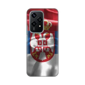 Silikonska futrola - maska print Skin za Huawei Honor 200 Lite SRB.