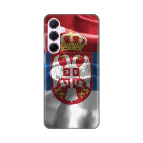 Silikonska futrola - maska print Skin za Samsung A356B Galaxy A35 5G SRB.