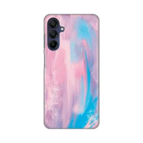 Silikonska futrola - maska print za Samsung A156 Galaxy A15 5G Watercolor.