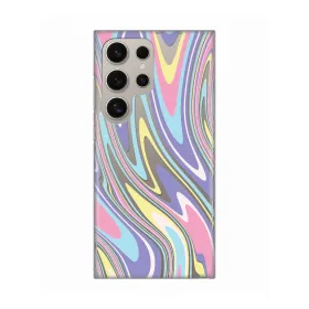 Silikonska futrola - maska print Skin za Samsung S928B Galaxy S24 Ultra Liquid Dream.