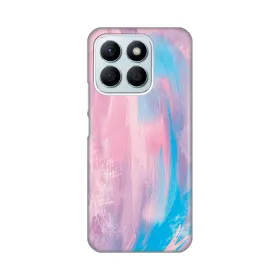 Silikonska futrola - maska print za Huawei Honor X8b Watercolor.