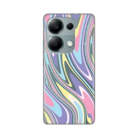 Silikonska futrola - maska print Skin za Xiaomi Redmi Note 13 Pro 4G (EU) Liquid Dream.