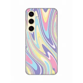 Silikonska futrola - maska print Skin za Samsung S921B Galaxy S24 Liquid Dream.