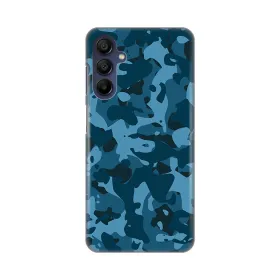 Silikonska futrola - maska print za Samsung A156 Galaxy A15 5G Camouflage Pattern.