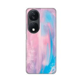 Silikonska futrola - maska print za Huawei Honor X7b Watercolor.