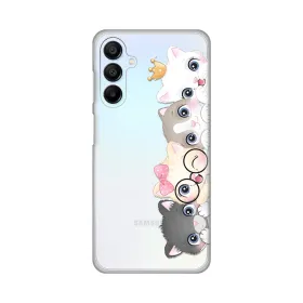 Silikonska futrola - maska print Skin za Samsung A156 Galaxy A15 5G Cats.