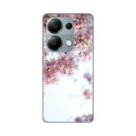 Silikonska futrola - maska print za Xiaomi Redmi Note 13 Pro 4G Spring.
