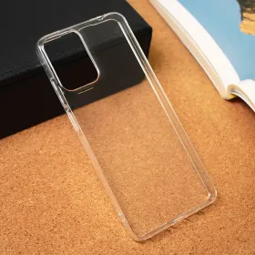 Silikonska futrola - maska Ultra Thin za Motorola Moto G04/Moto G24/Moto G24 Power Transparent.