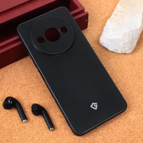 Futrola - maska Teracell Skin za Xiaomi Redmi A3 mat crna.