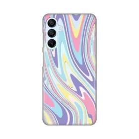 Silikonska futrola - maska print Skin za Samsung A156 Galaxy A15 5G Liquid Dream.