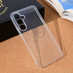 Silikonska futrola - maska Ultra Thin za Samsung S721B Galaxy S24 FE Transparent.