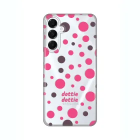 Silikonska futrola - maska print Skin za Samsung A165F Galaxy A16 Dottie Dottie.