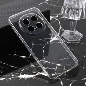 Silikonska futrola - maska Ultra Thin za Huawei Honor Magic 7 Pro Transparent.