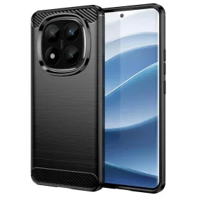 Futrola - maska Defender Safeguard za Xiaomi Redmi Note 14 Pro Plus 5G crna.