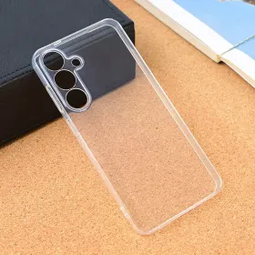 Silikonska futrola - maska Ultra Thin za Samsung S936 Galaxy S25 Plus Transparent.