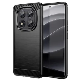 Futrola - maska Defender Safeguard za Xiaomi Redmi Note 14 Pro 5G (EU) crna.