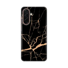 Silikonska futrola - maska print za Samsung A266 Galaxy A26 5G All Black.