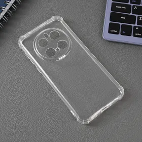 Futrola - maska Transparent Ice Cube za Huawei Honor Magic 7 Pro.