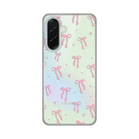 Silikonska futrola - maska print Skin za Samsung A366 Galaxy A36 5G Cute Bow.