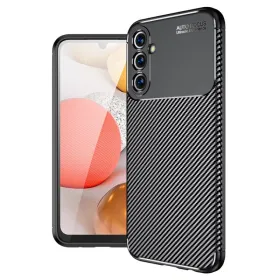 Futrola - maska Defender Carbon za Samsung A266 Galaxy A26 5G crna.
